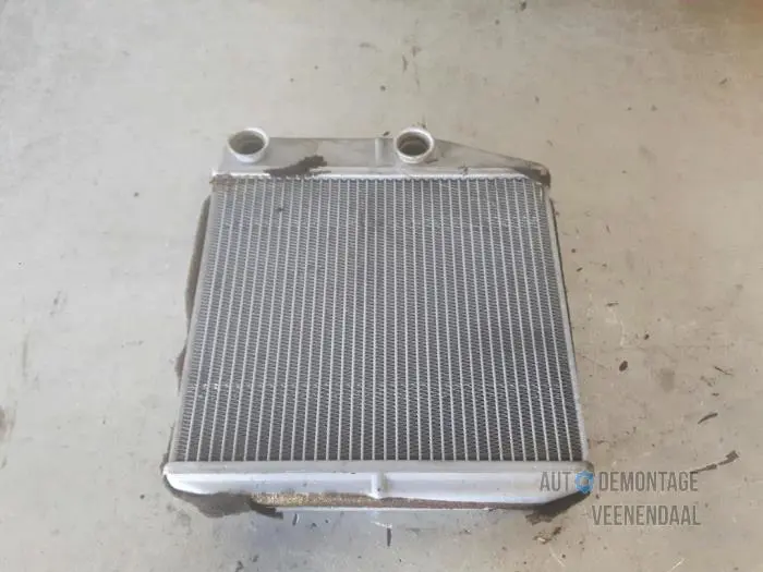 Heating radiator Fiat Punto Grande