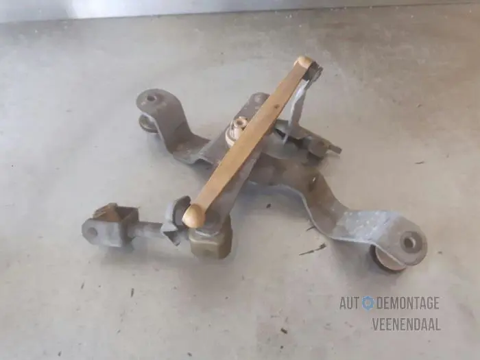 Gear-change mechanism Opel Corsa