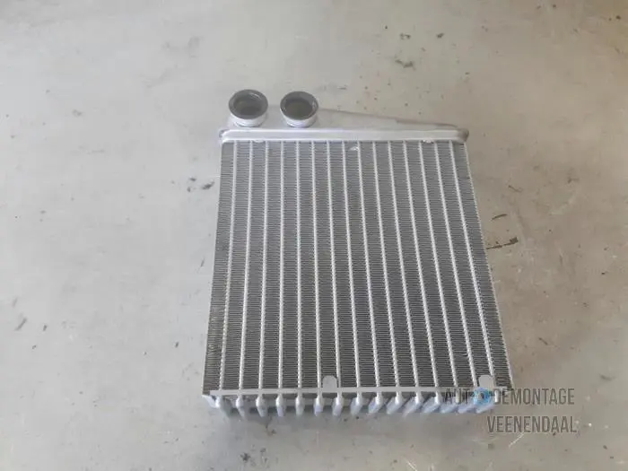 Heating radiator Renault Modus