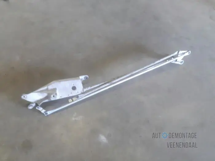 Wiper mechanism Renault Modus