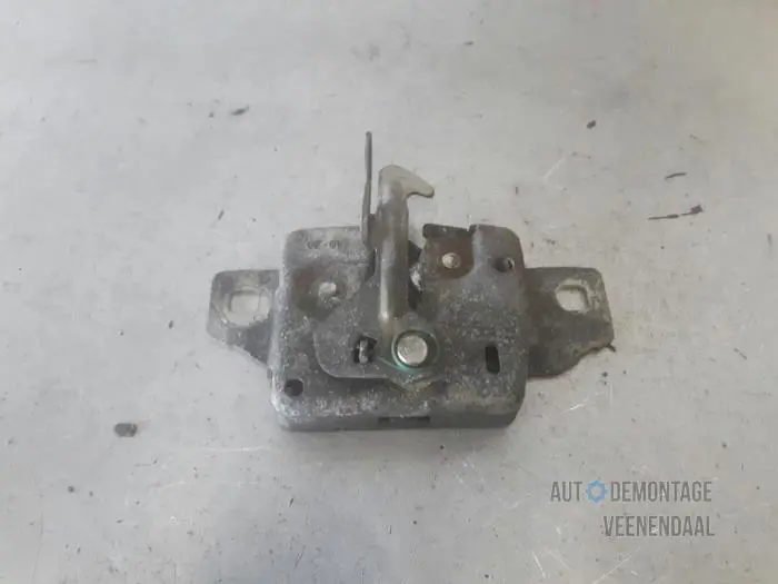 Bonnet lock mechanism Renault Modus