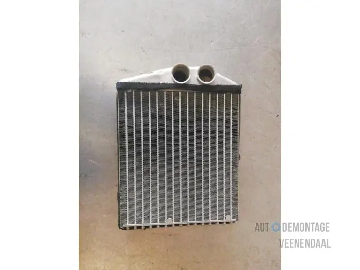 Heating radiator Opel Signum