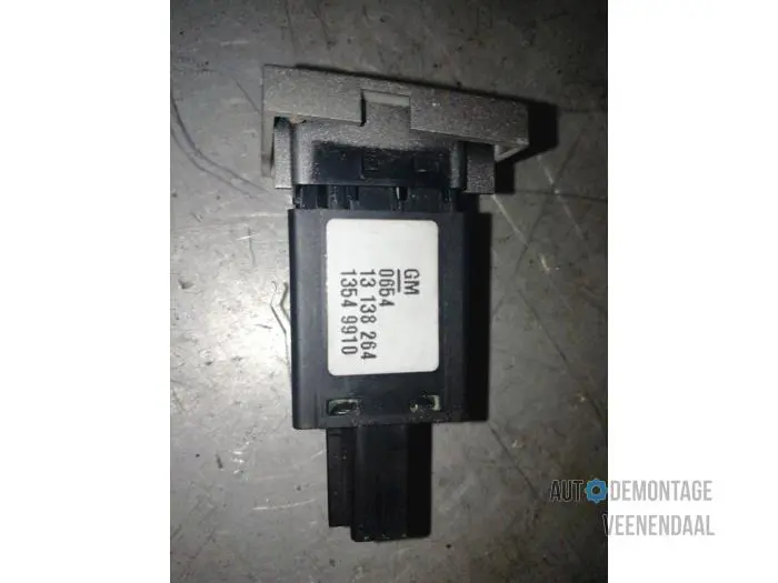 PDC switch Opel Signum