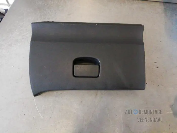 Dashboard cover / flap Nissan Micra
