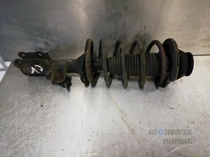 Fronts shock absorber, left Kia Picanto
