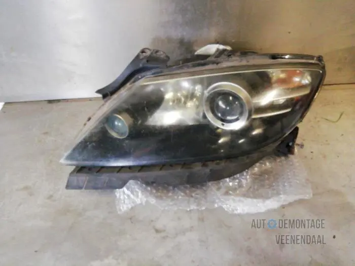 Headlight, left Mazda RX-8