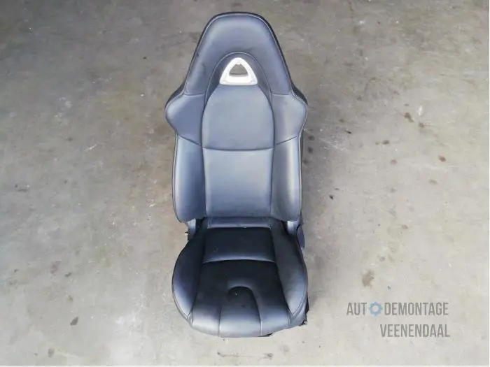 Seats + rear seat (complete) Mazda RX-8