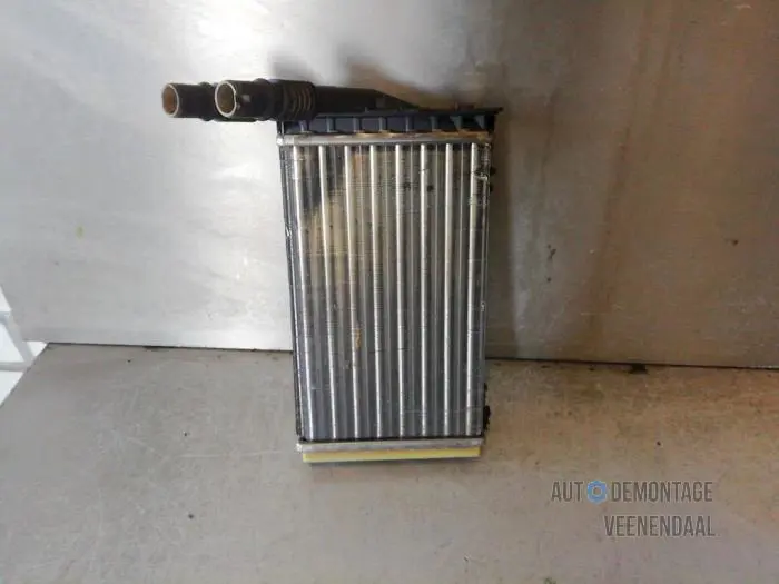 Heating radiator Renault Kangoo