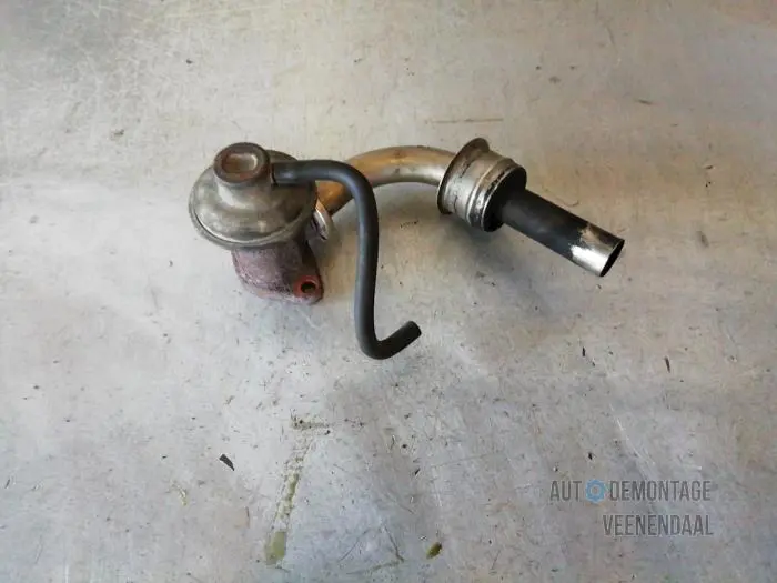 EGR valve Renault Kangoo