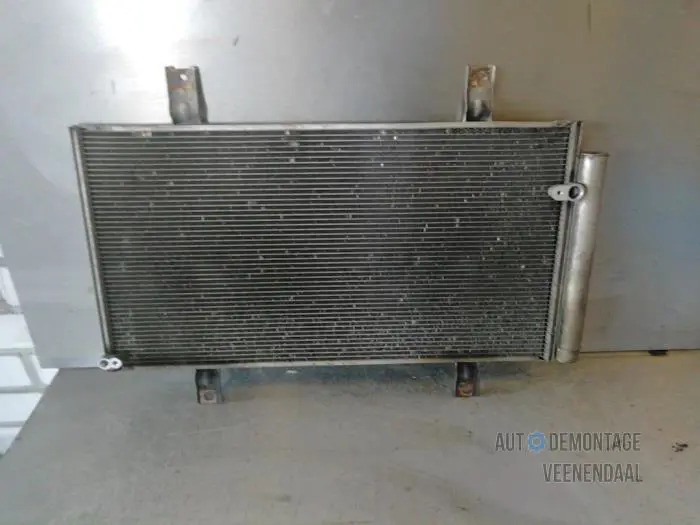 Air conditioning radiator Mazda RX-8