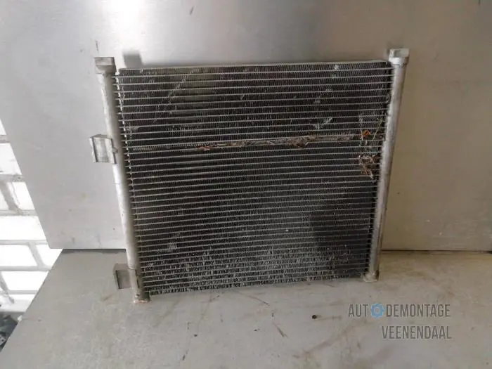 Air conditioning radiator Ford KA