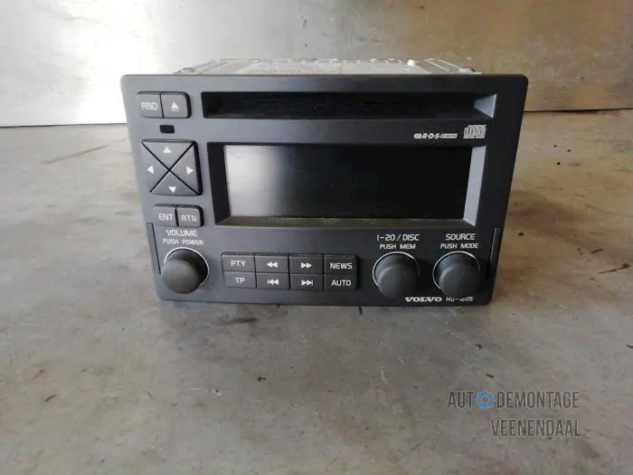 Radio CD player Volvo V40