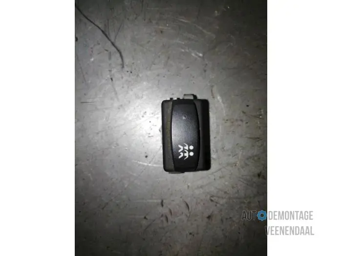 Switch (miscellaneous) Renault Megane Scenic