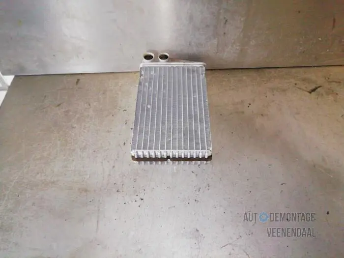 Heating radiator Renault Megane Scenic