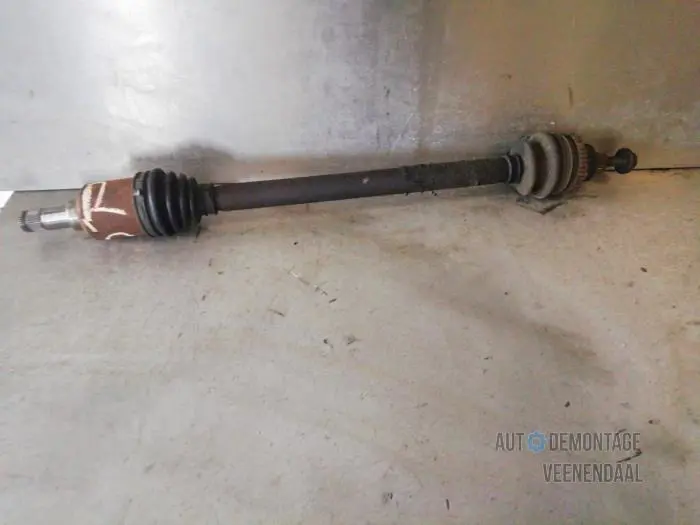 Drive shaft, rear right Smart Fortwo