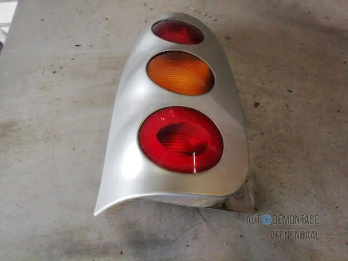 Taillight, left Smart City Coupe