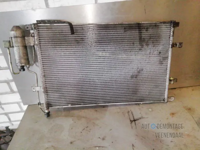 Air conditioning radiator Volvo S80