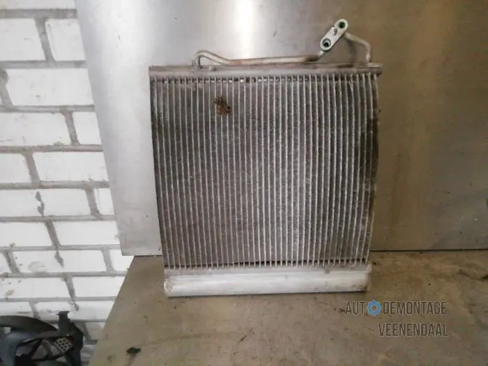 Air conditioning radiator Smart Fortwo