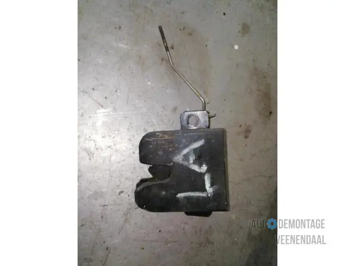 Sliding door lock mechanism, left Volkswagen Caddy