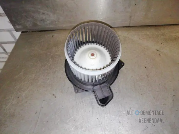 Heating and ventilation fan motor Fiat 500