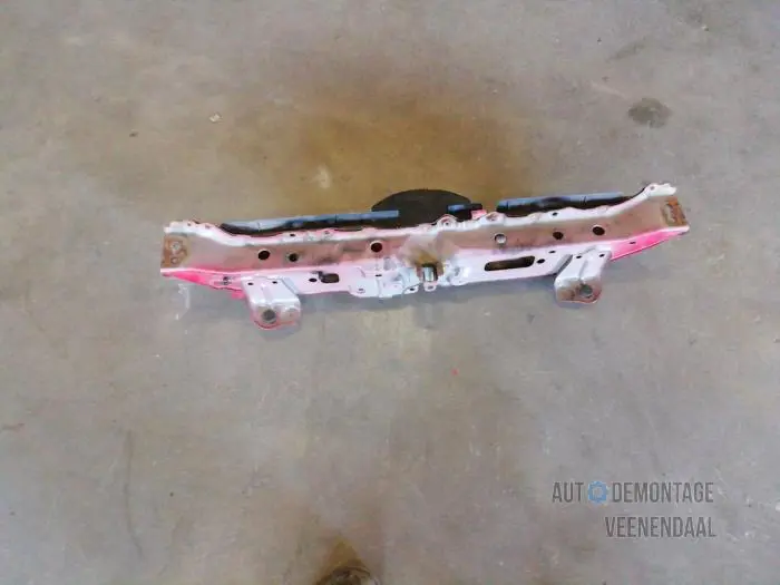 Chassis bar, front Toyota Yaris
