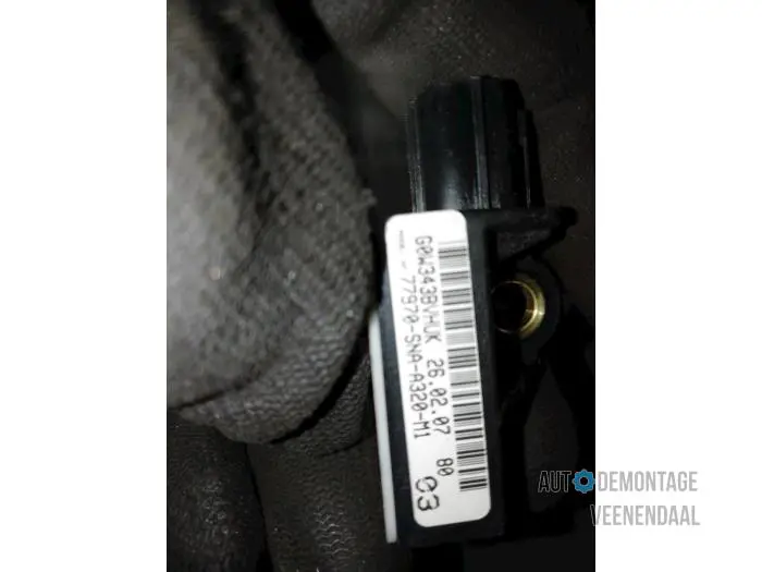 Airbag Sensor Honda Civic