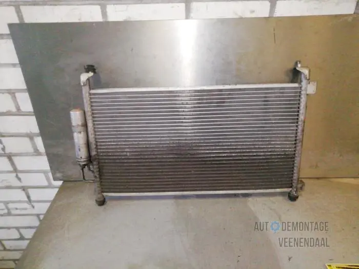 Air conditioning radiator Honda Civic