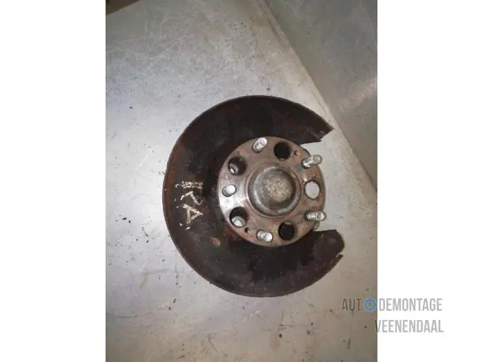 Rear wheel bearing Honda Civic