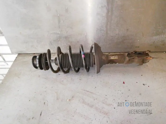 Fronts shock absorber, left Seat Arosa