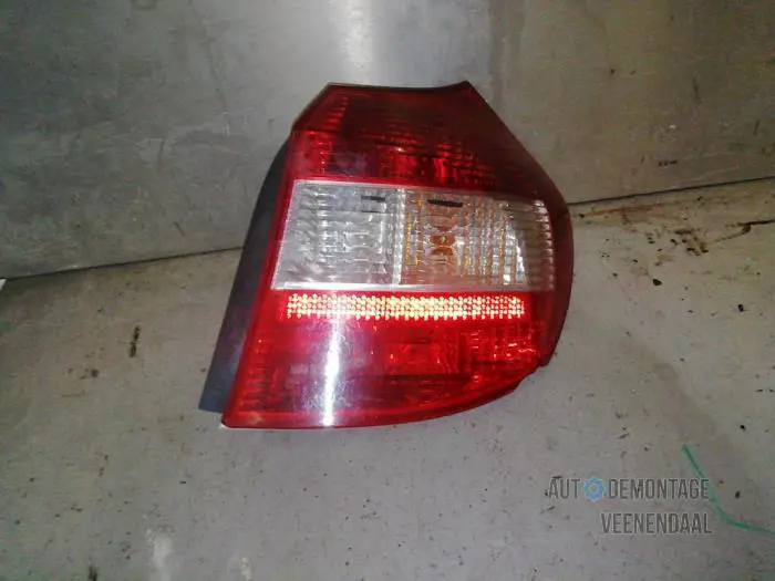 Taillight, right BMW 1-Serie