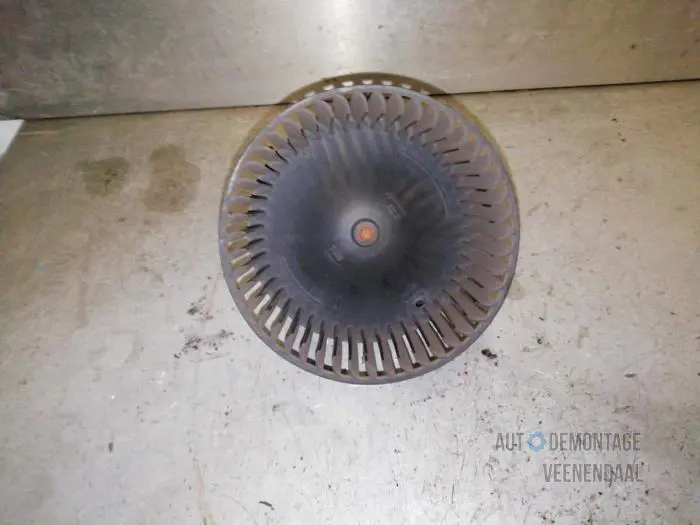 Heating and ventilation fan motor Saab 9-5