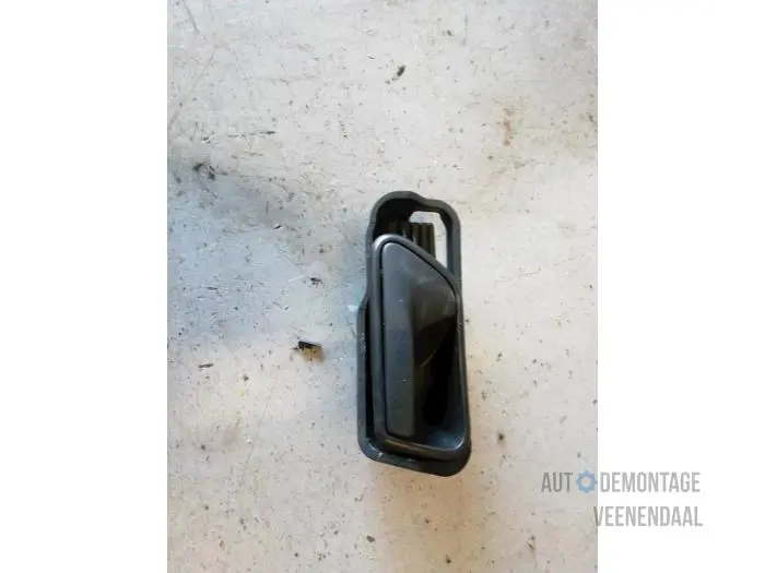 Door handle 2-door, left Volkswagen Caddy