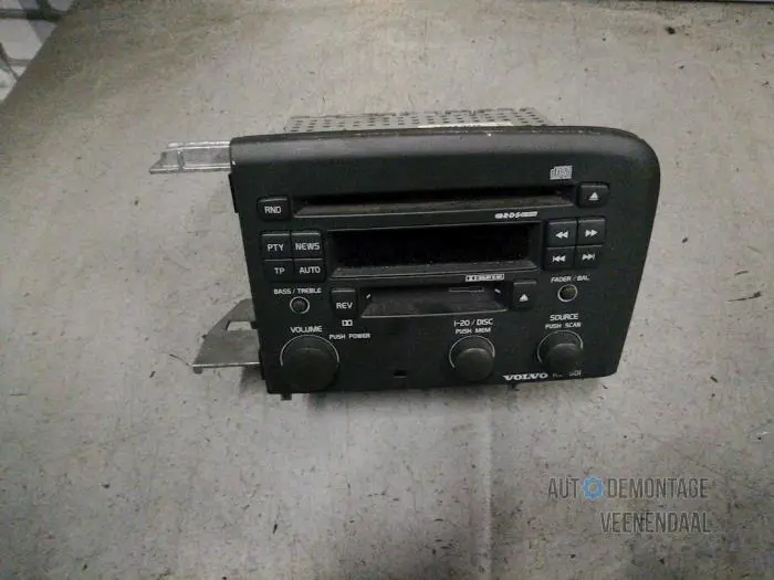 Radio CD Speler Volvo S80