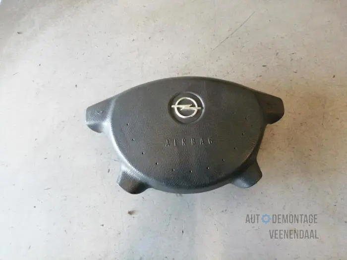 Left airbag (steering wheel) Opel Omega