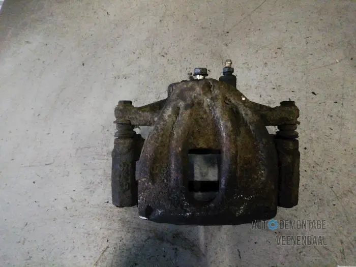 Front brake calliper, left Toyota Corolla Verso