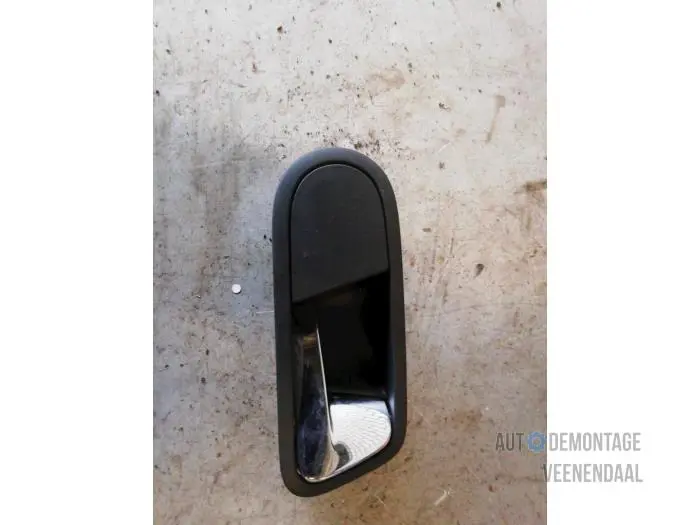 Front door handle 4-door, right Volkswagen Sharan