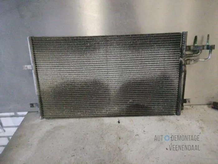 Air conditioning condenser Ford Focus