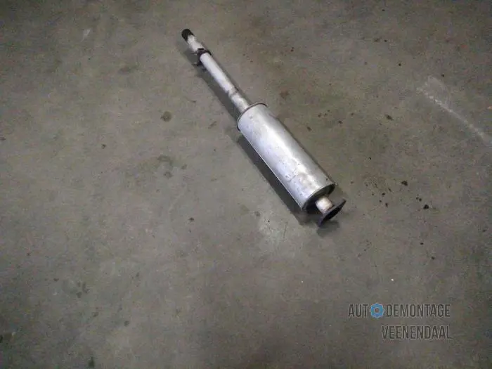 Exhaust middle silencer Ford Focus