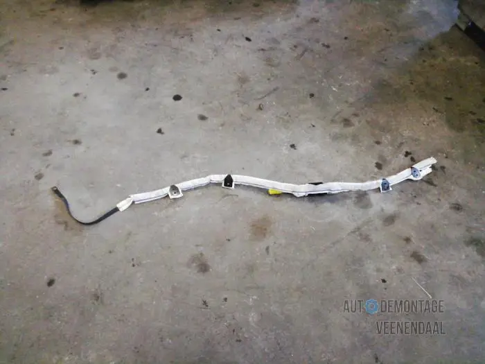 Roof curtain airbag, left Opel Corsa
