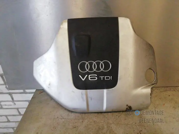 Engine cover Audi A4