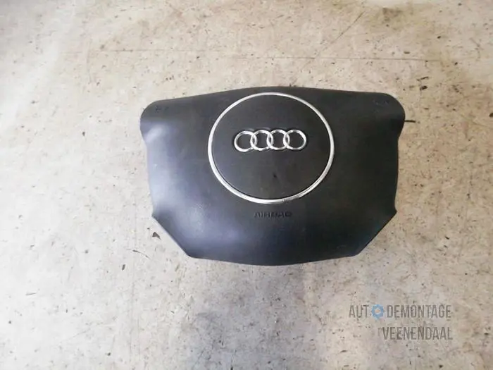 Left airbag (steering wheel) Audi A4