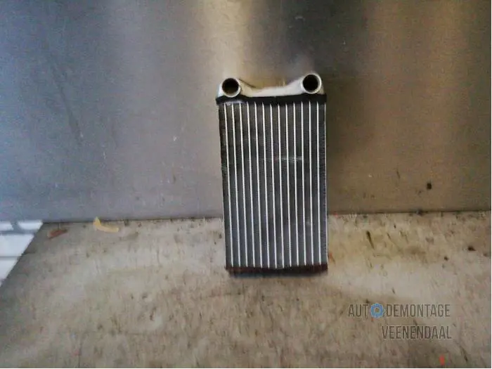 Heating radiator Audi A4