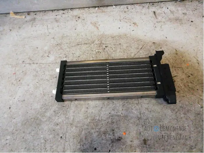 Heating element Audi A4
