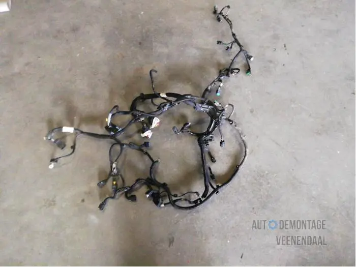 Wiring harness Peugeot 208