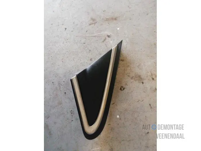 Mirror housing, right Peugeot 208
