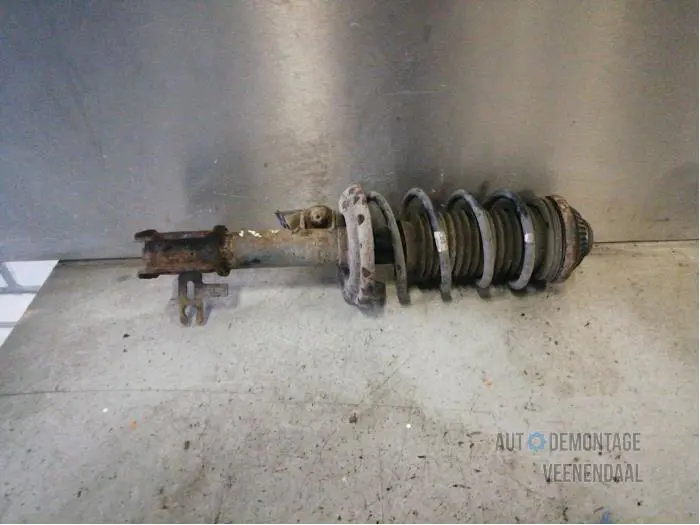 Front shock absorber, right Opel Astra
