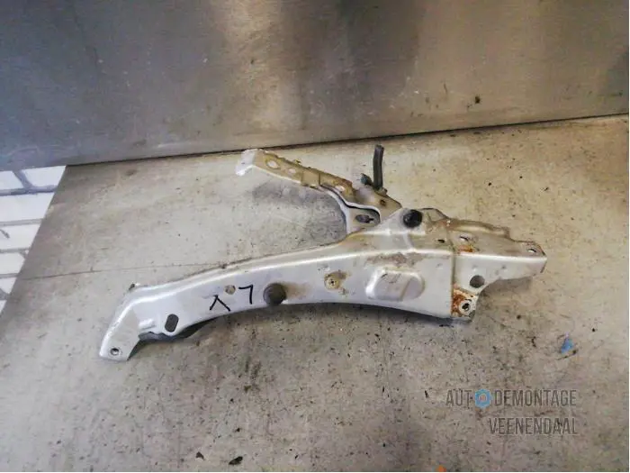 Front bumper frame Opel Astra