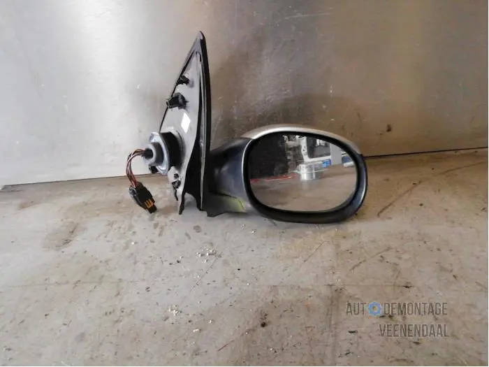 Wing mirror, right Peugeot 206