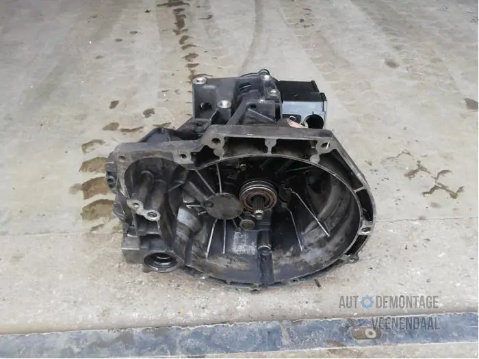 Gearbox Ford Fusion