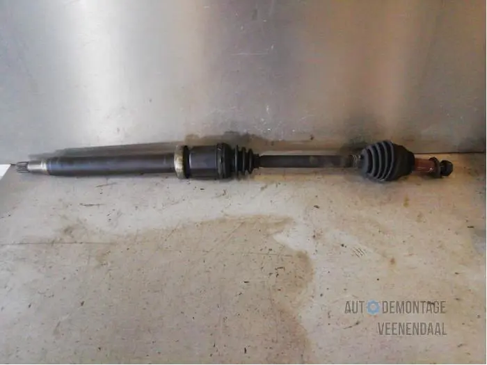 Front drive shaft, right Ford Fusion